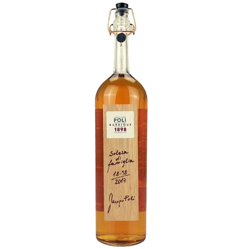 Poli Barrique Grappa 1898