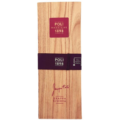 Poli Barrique Grappa 1898