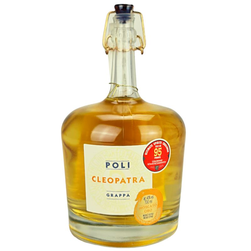 Poli Cleopatra Moscato – Produktansicht