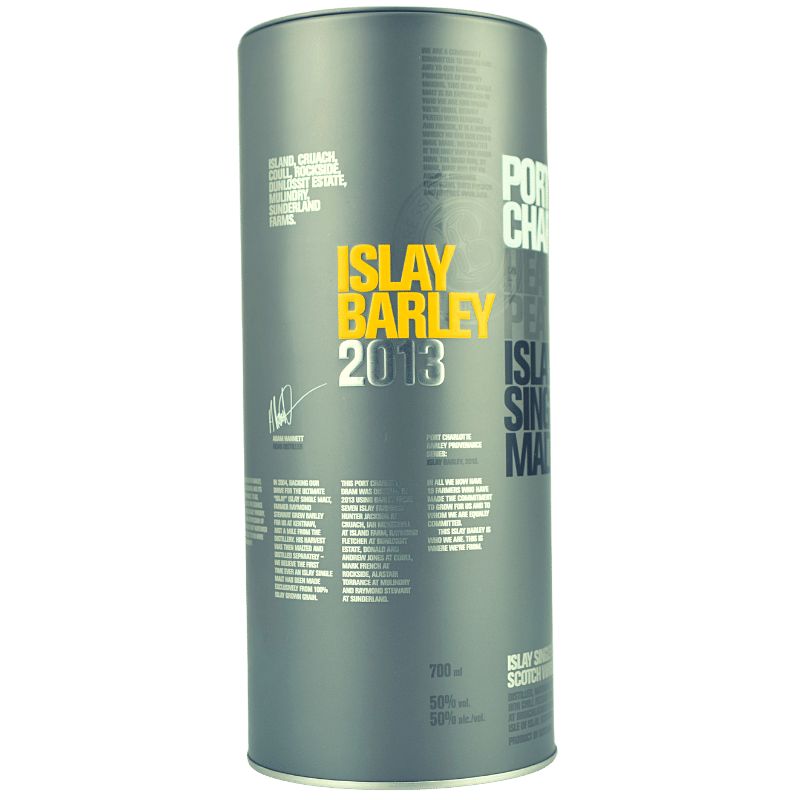 Port Charlotte Islay Barley 2013