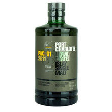 Port Charlotte Pac: 1
