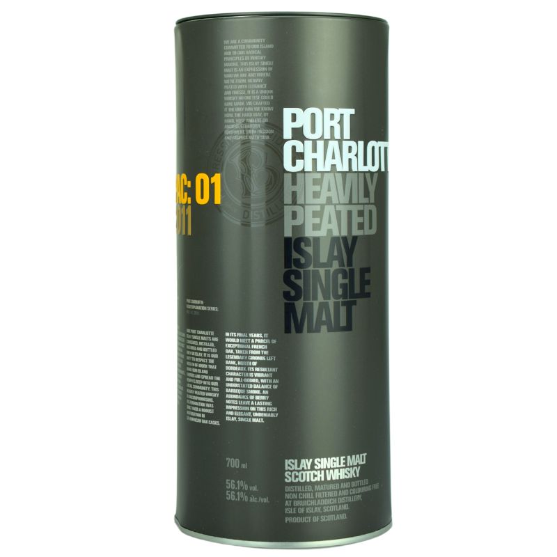 Port Charlotte Pac: 1