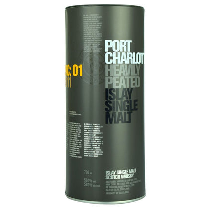 Port Charlotte Pac: 1