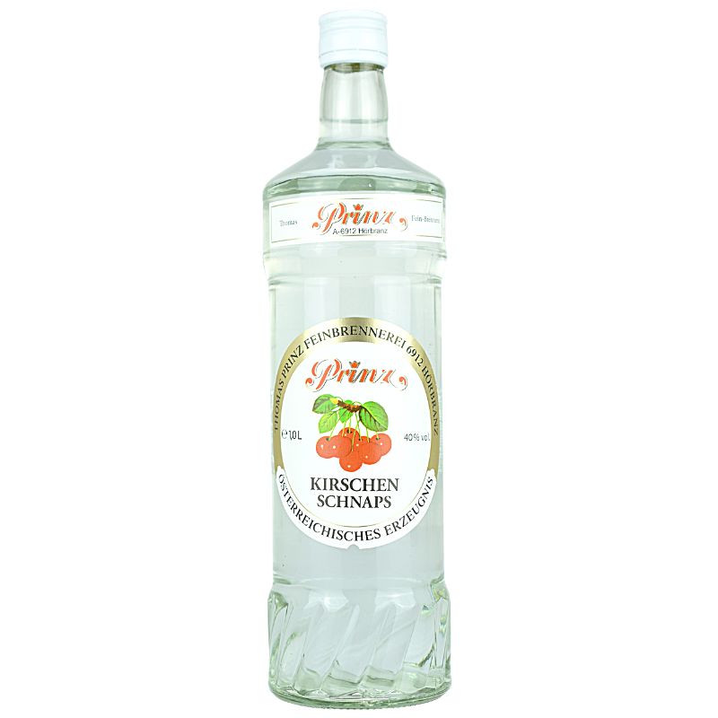 Prinz Kirschen Schnaps