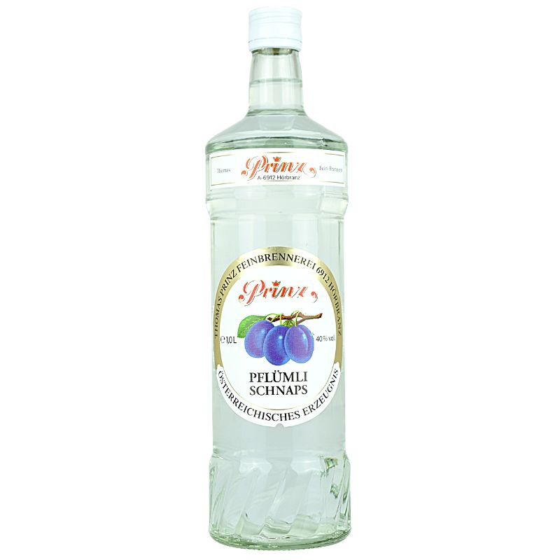 Prinz Pflümli Schnaps