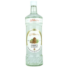 Prinz Zirben Schnaps