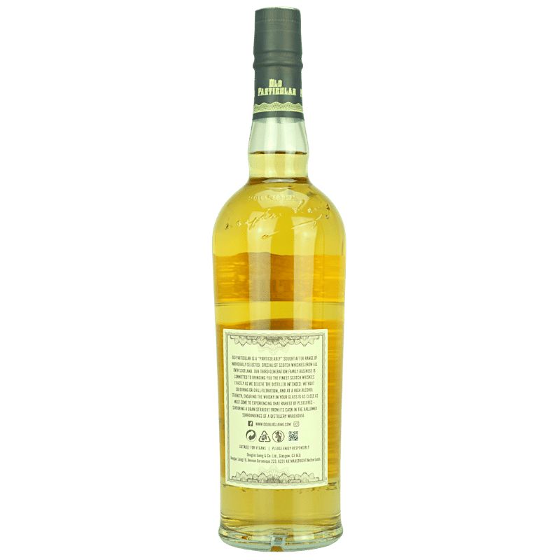 Probably Orkney´s Finest 18 Jahre Old Particular
