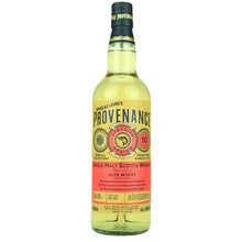 Provenance Glen Moray 10 Jahre