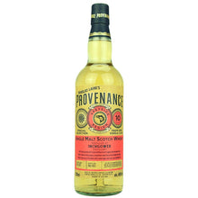 Provenance Inchgower 10 Jahre