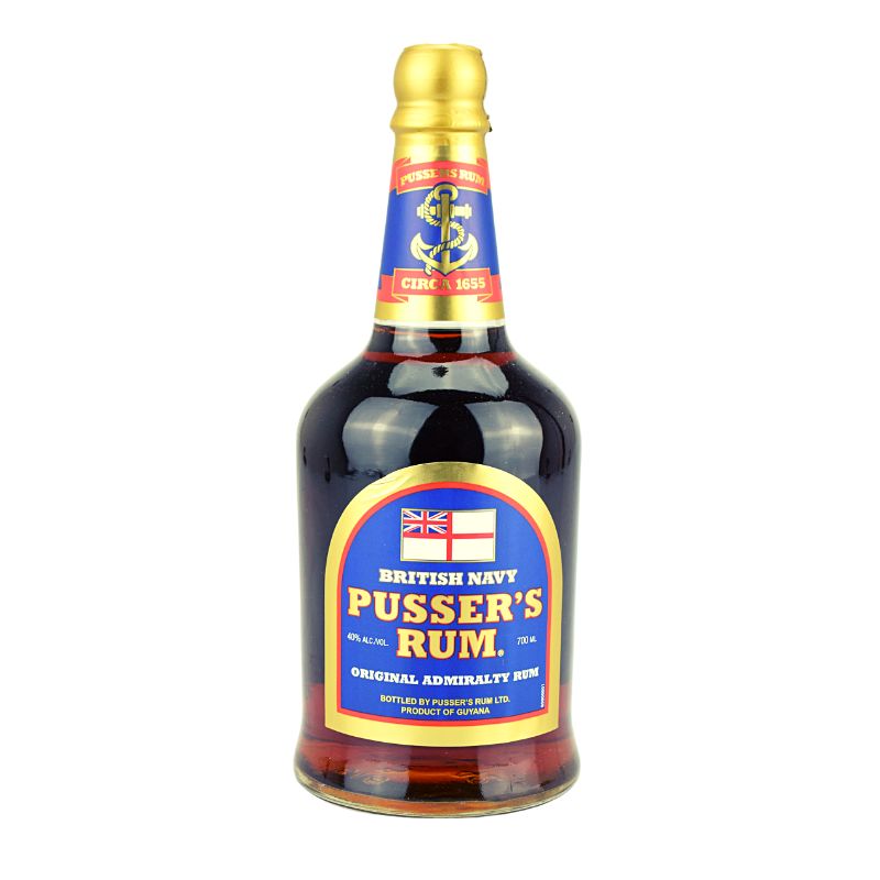Pusser's British Navy