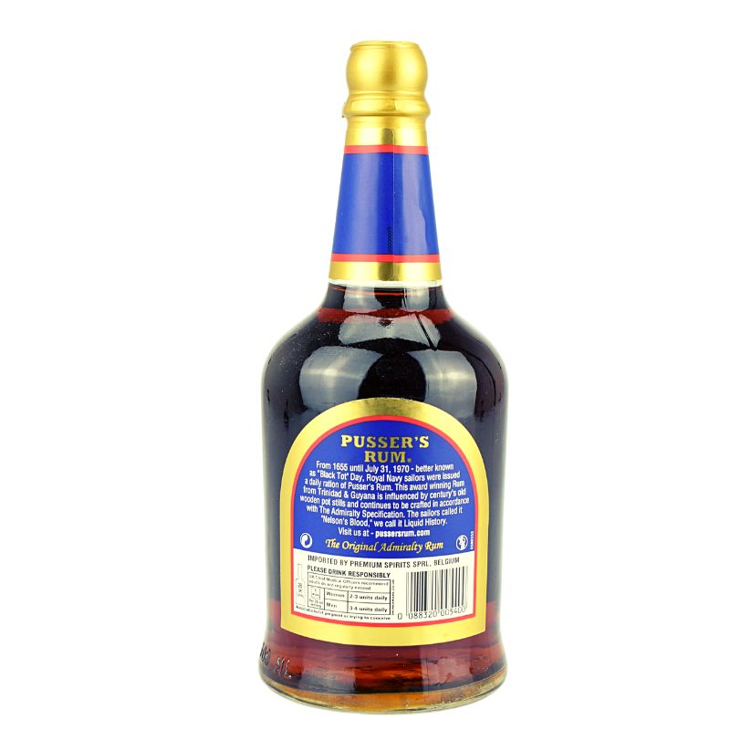 Pusser's British Navy