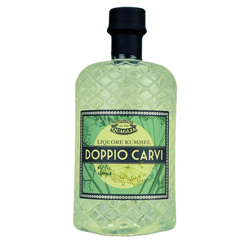 Quaglia Doppio Carvi – Produktansicht