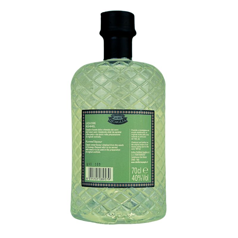 Quaglia Doppio Carvi – weitere Produktansicht