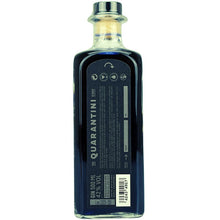 Quarantini Social Black Gin