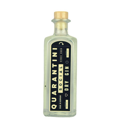 Quarantini Social Dry Gin