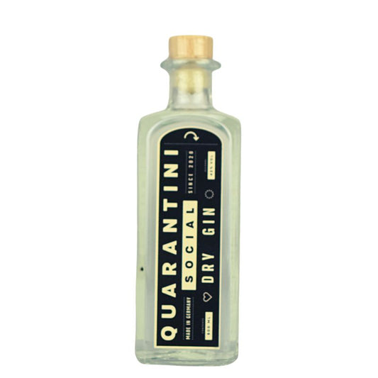 Quarantini Social Dry Gin