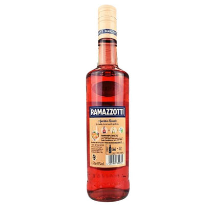 Ramazzotti Aperitivo Rosato – weitere Produktansicht