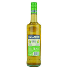 Ramazzotti Aperitivo Fresco – Rückansicht