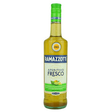 Ramazzotti Aperitivo Fresco – Vorderansicht