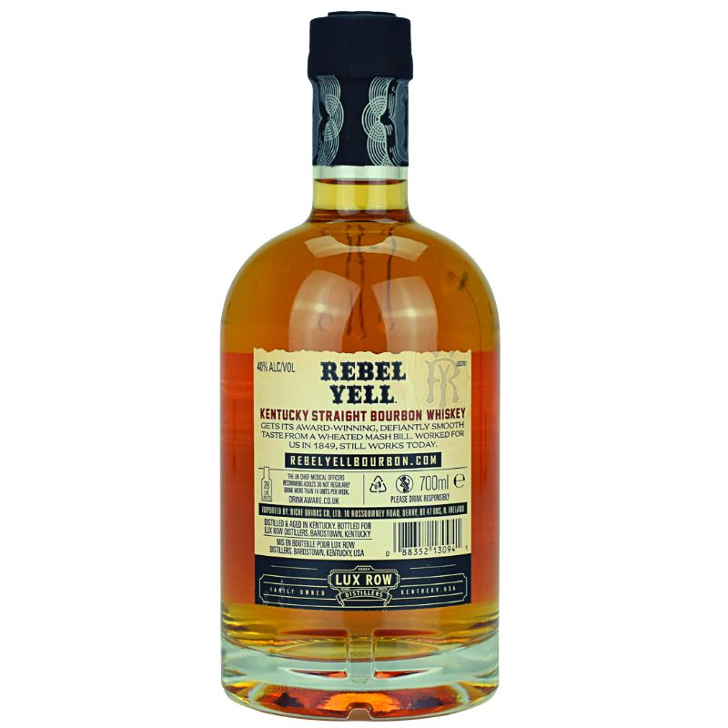 Rebel Yell Bourbon