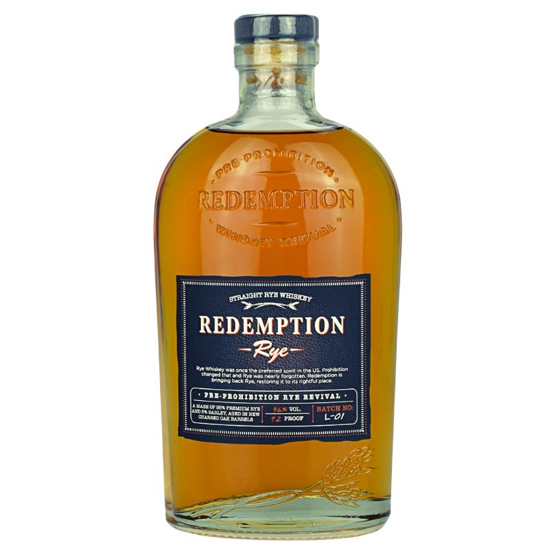 Redemption Rye