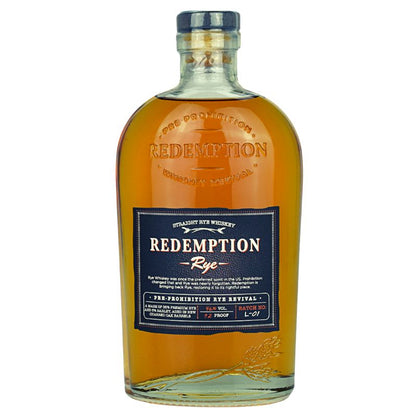 Redemption Rye