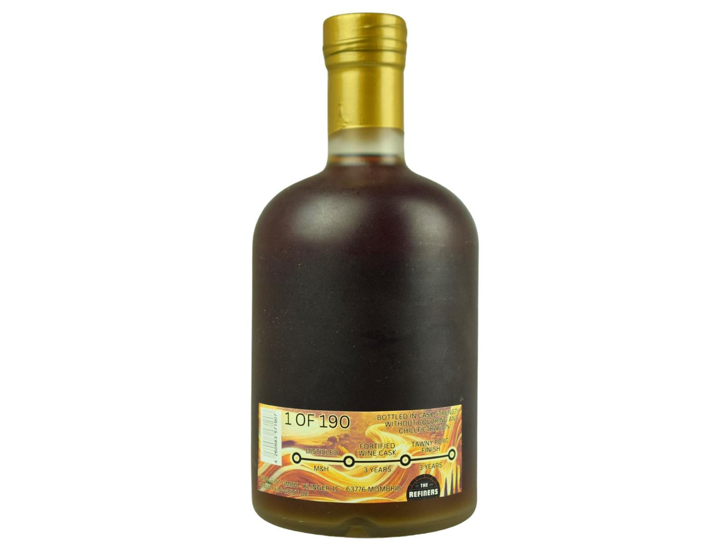 The Refiners M&H 6 Jahre Tawny Port