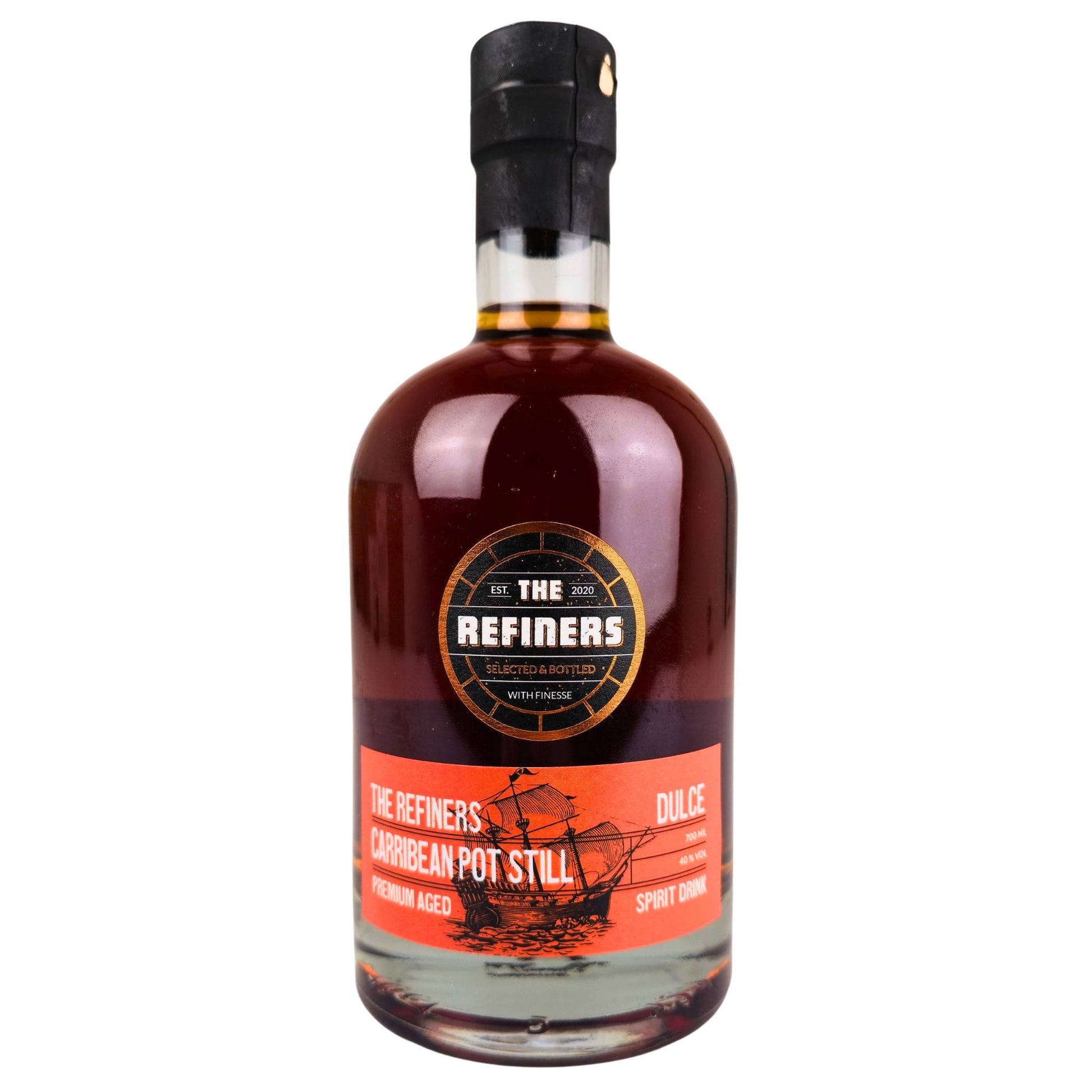 The Refiners Dulce – Produktansicht