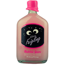 Kleiner Feigling Bubble Gum 0,5l – Flasche in Vorderansicht