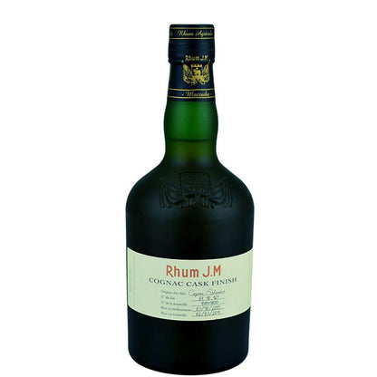 Rhum Jm Cognac Cask – Produktansicht