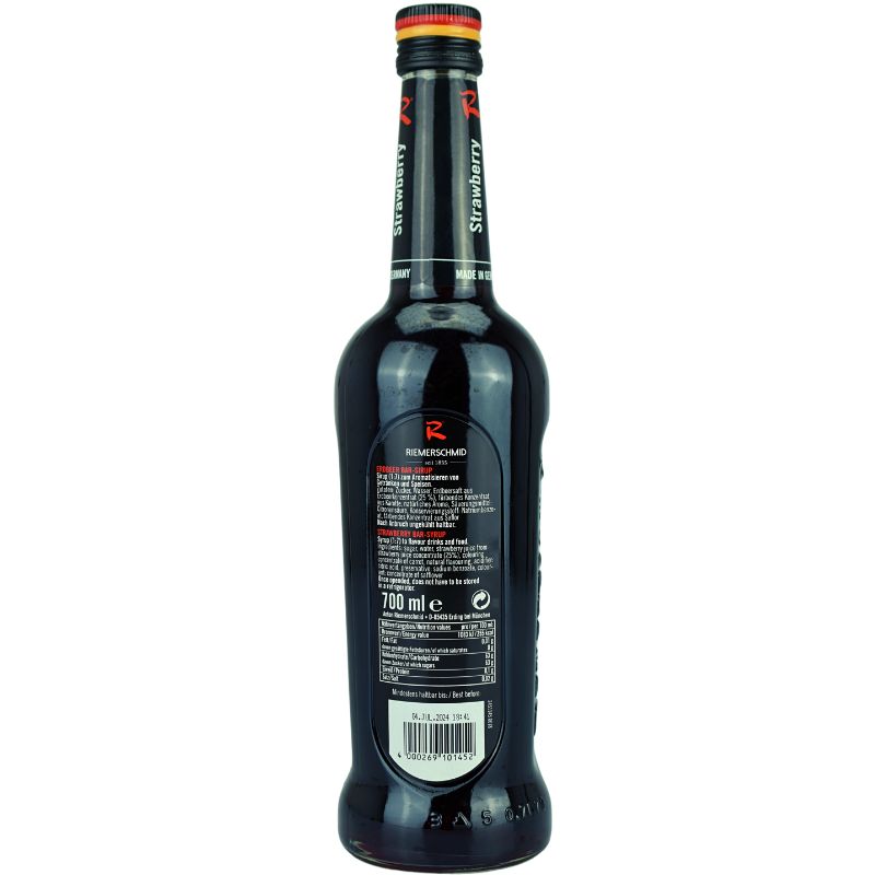 Riemerschmid Erdbeere