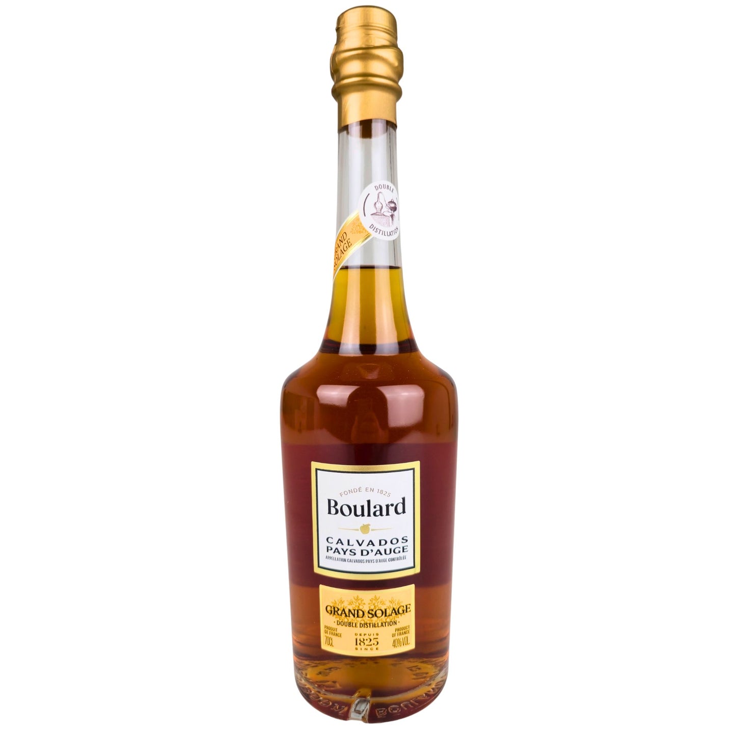 Boulard Grand Solage Calvados – Produktansicht