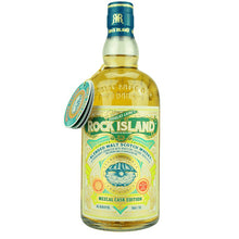 Rock Island Mezcal Cask