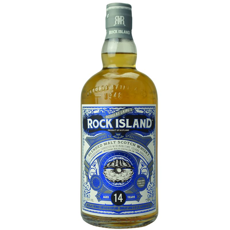 Rock Island Sherry 14 Jahre