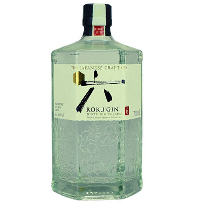 Roku Gin – Produktansicht