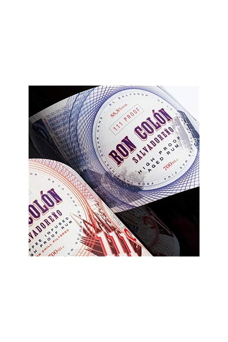 Ron Colon High Proof Aged – Detailansicht 2