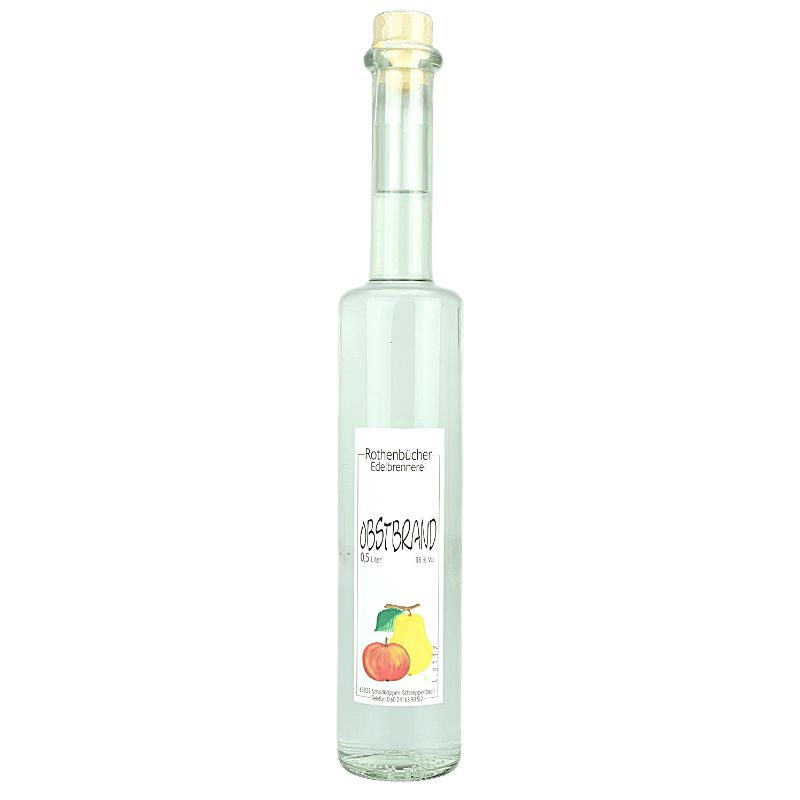 Rothenbücher Obstbrand Selection