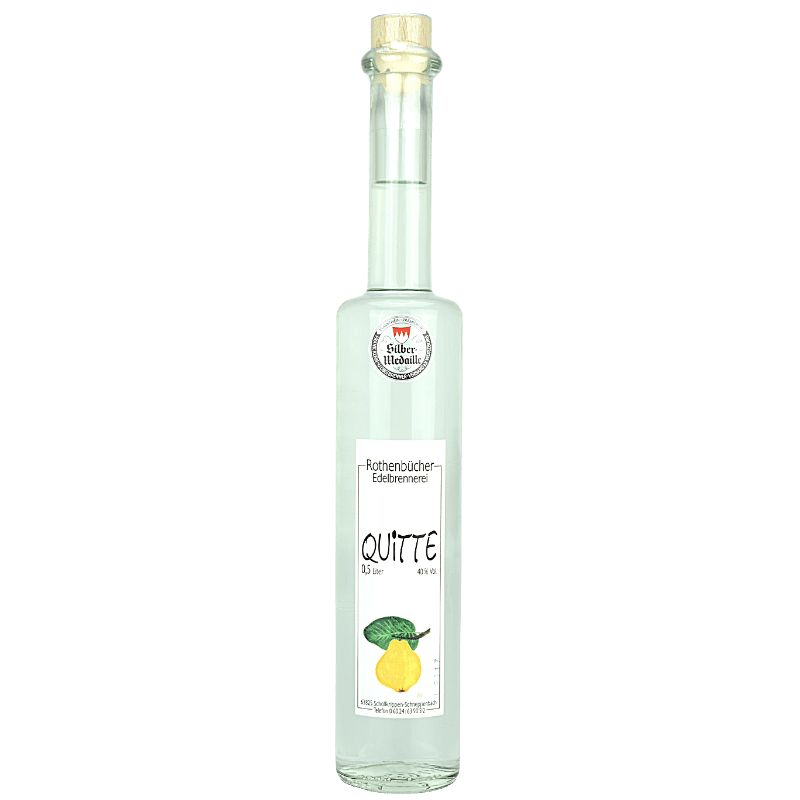 Rothenbücher Quittenbrand Selection