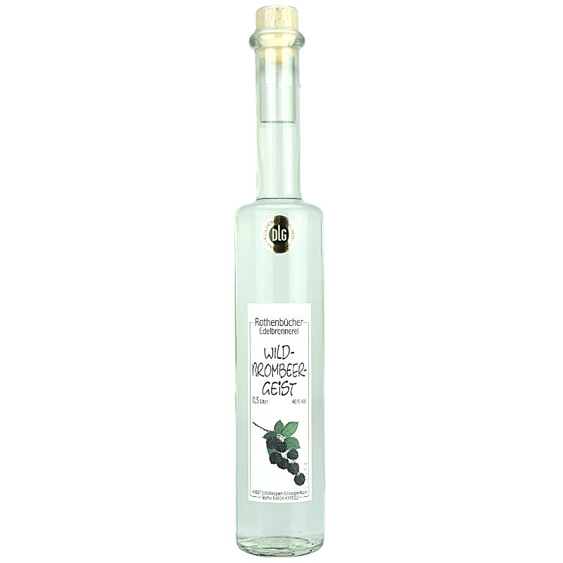 Rothenbücher Wild Brombeergeist