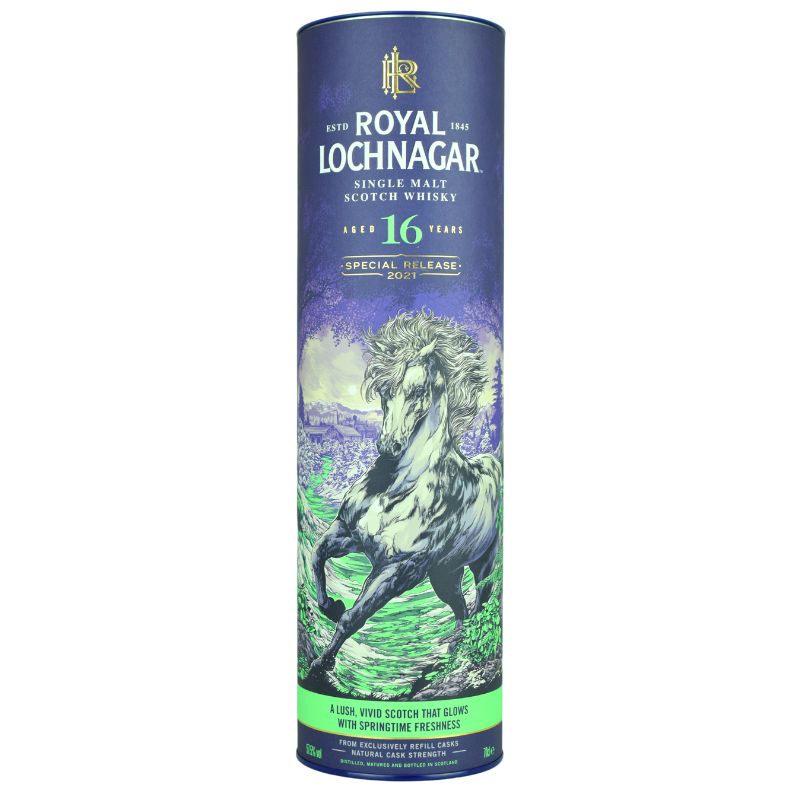 Royal Lochnagar Special Release 2021 16 Jahre