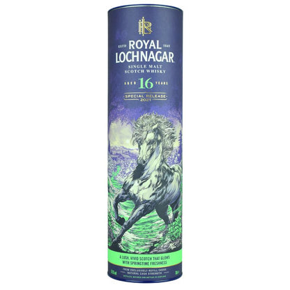 Royal Lochnagar Special Release 2021 16 Jahre