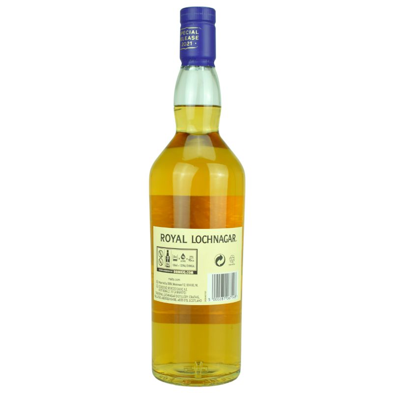 Royal Lochnagar Special Release 2021 16 Jahre