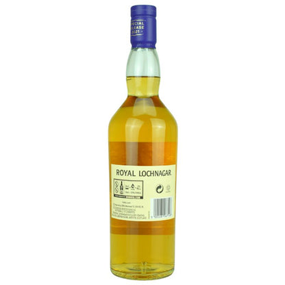 Royal Lochnagar Special Release 2021 16 Jahre