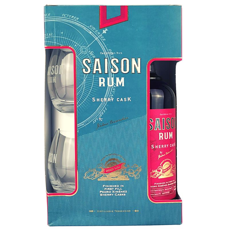 Saison Rum Px Cask Finish – Produktansicht