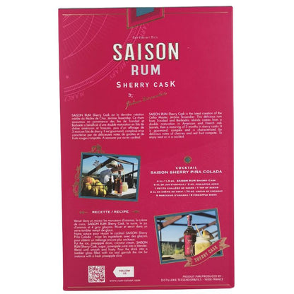 Saison Rum Px Cask Finish – weitere Produktansicht