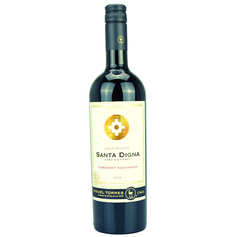 Santa Digna Cabernet Sauvignon Gran Reserva