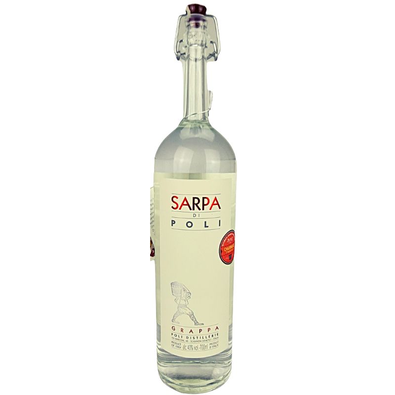 Sarpa Di Poli Grappa