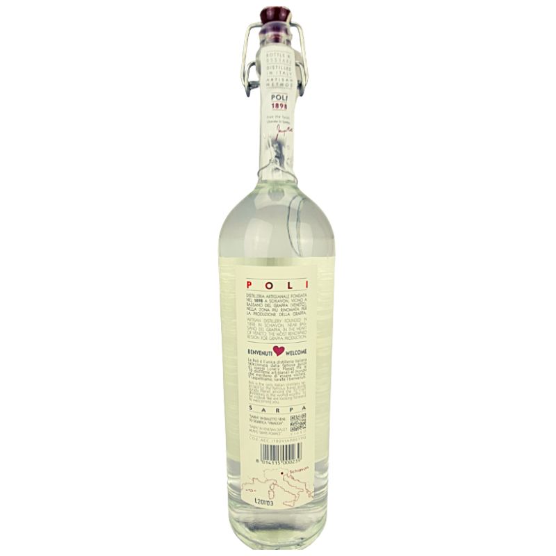 Sarpa Di Poli Grappa