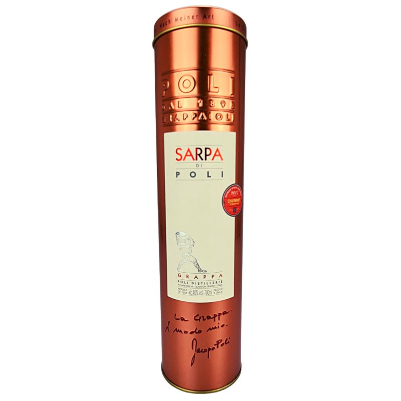 Sarpa Di Poli Grappa