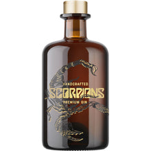 Scorpions Premium Gin
